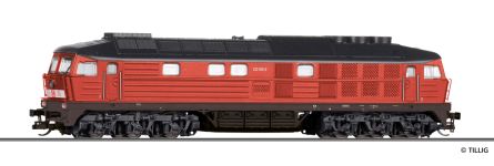 Tillig 05779 - TT - Diesellok BR 232, DB Cargo, Ep. V